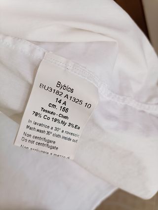 Camicia Byblos 