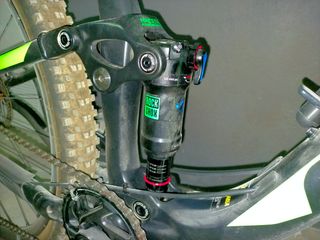 Bicicleta de montaña 