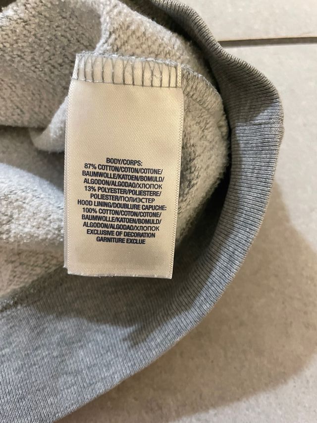 Polo Ralph Lauren felpa 7 anni