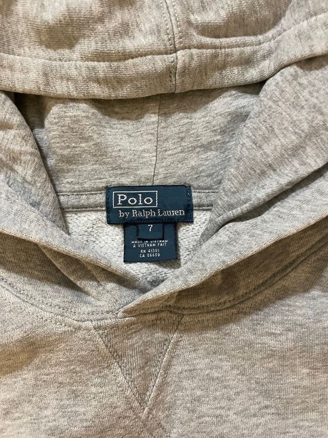 Polo Ralph Lauren felpa 7 anni