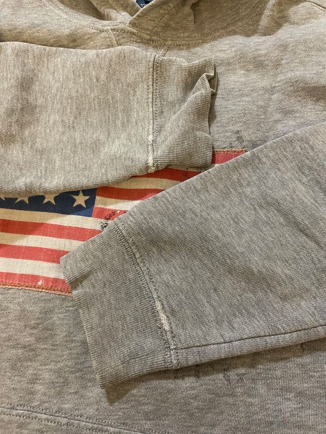Polo Ralph Lauren felpa 7 anni