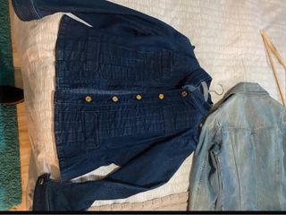 Chaqueta vaquera 