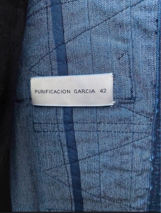 Chaqueta vaquera 