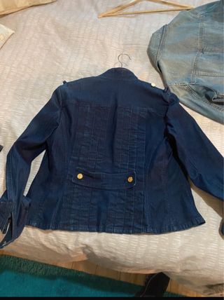 Chaqueta vaquera 