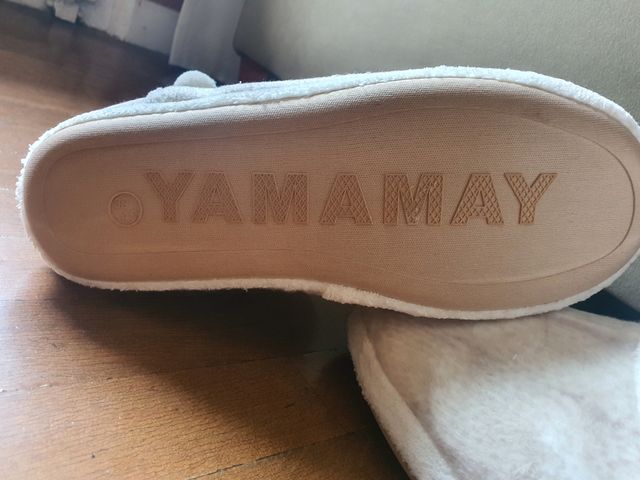 Zapatillas tipo Botas descanso yamamay