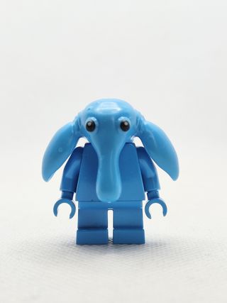 Max Rebo Lego original 