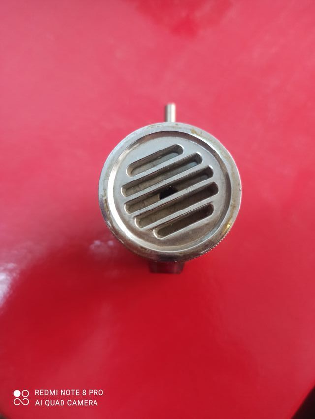 Antiguo ambientador 125v años 70