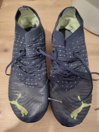 Botas de fútbol Puma 