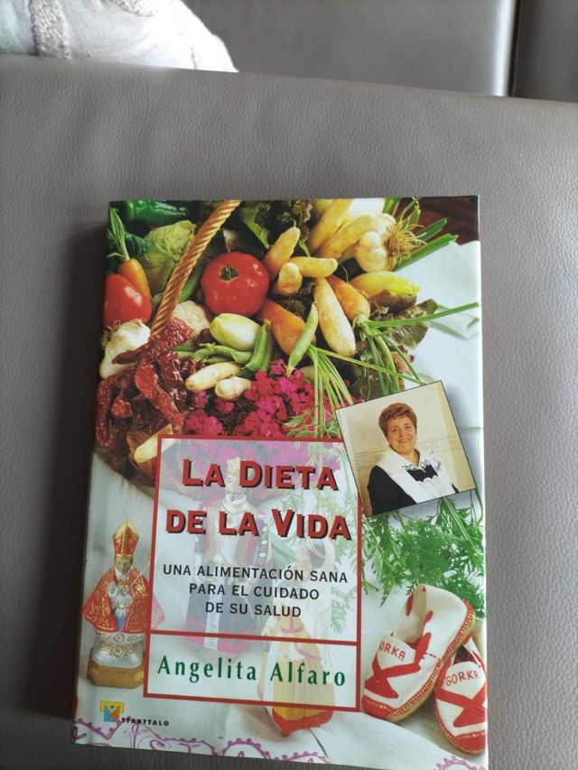 La dieta de la vida (Cocina) (Spanish Edition)