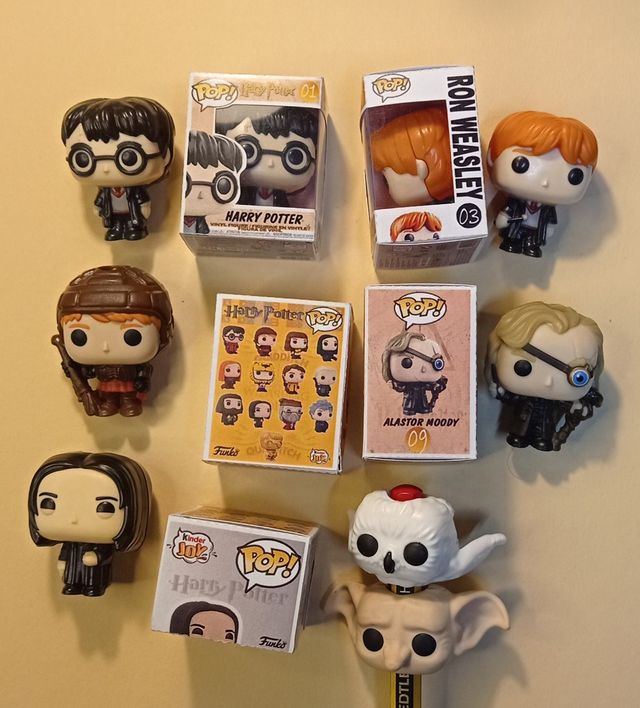 Funko Harry Potter Kinder Joy