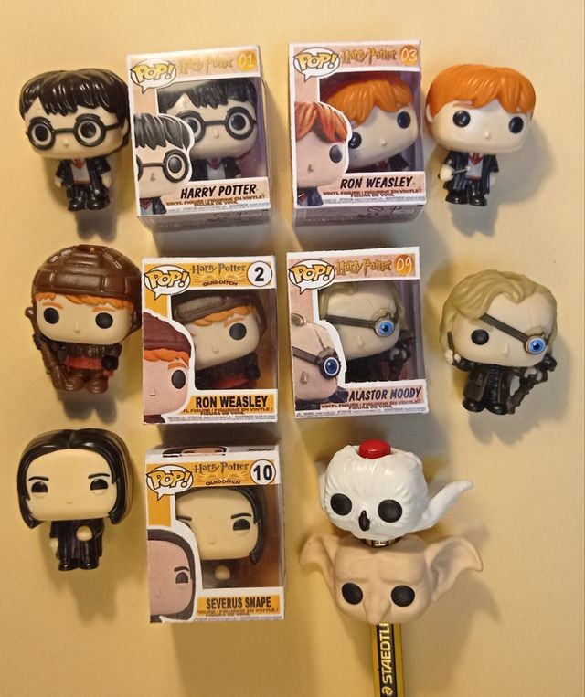 Funko Harry Potter Kinder Joy