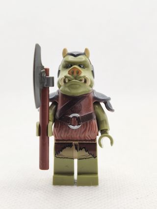 Guardia Gamorreano Lego original 