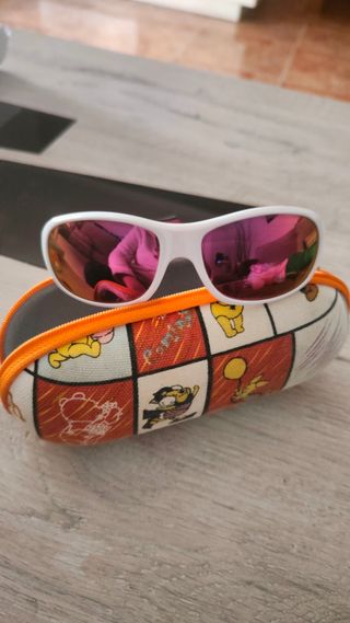 Gafas sol niño/a con funda incluida