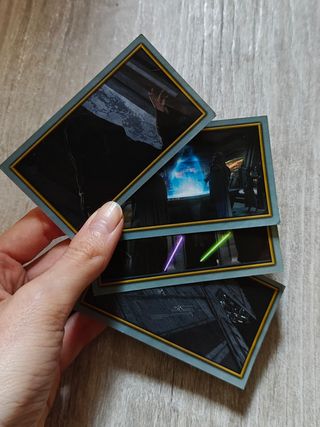Cromos Star Wars