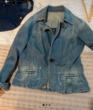 Chaqueta vaquera