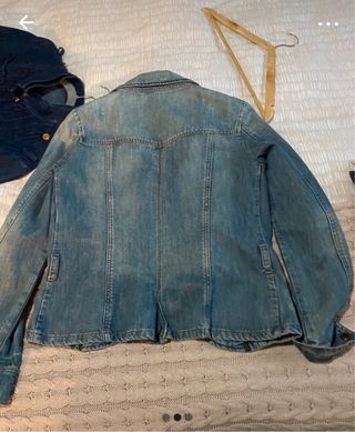 Chaqueta vaquera