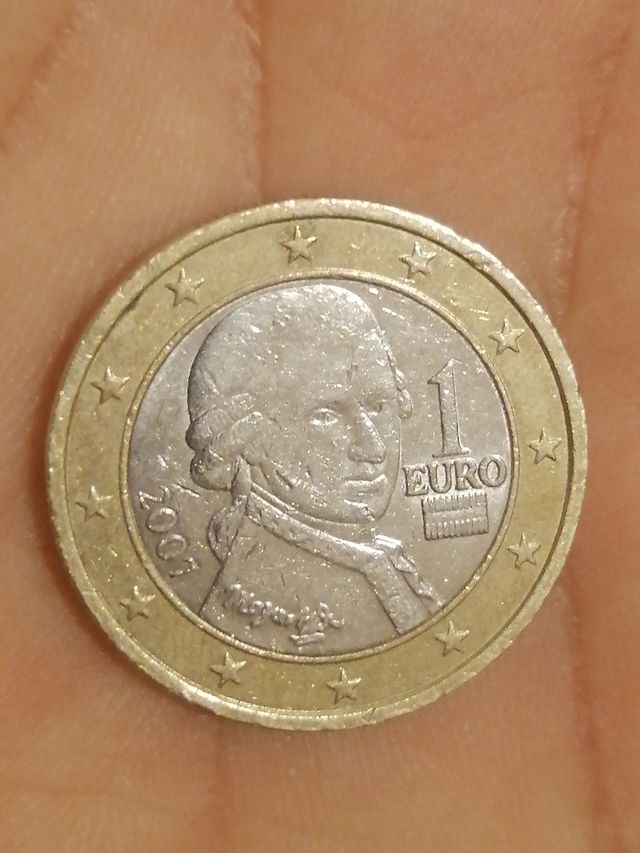 Moneda rara de mozar