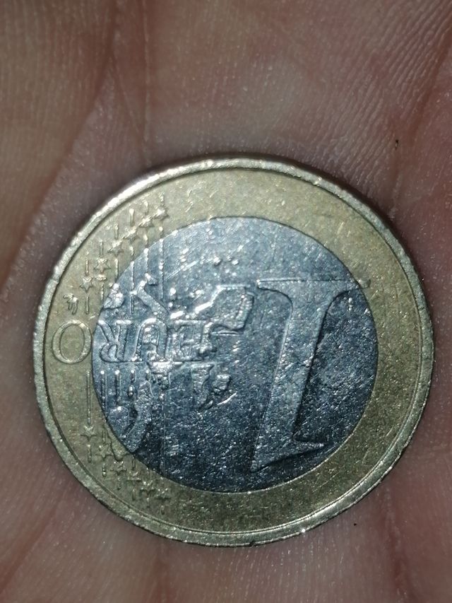 Moneda rara de mozar