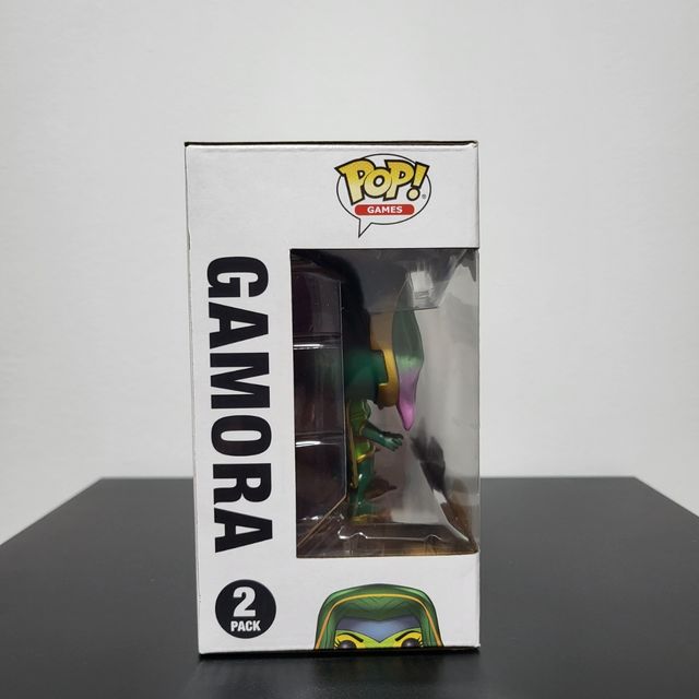 Funko POP Gamora vs Strider (2 Pack)