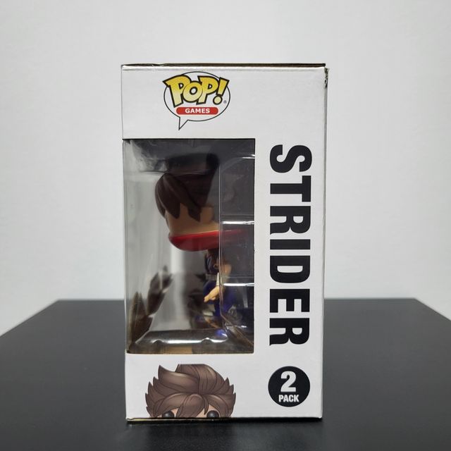 Funko POP Gamora vs Strider (2 Pack)