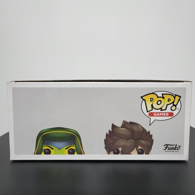 Funko POP Gamora vs Strider (2 Pack)