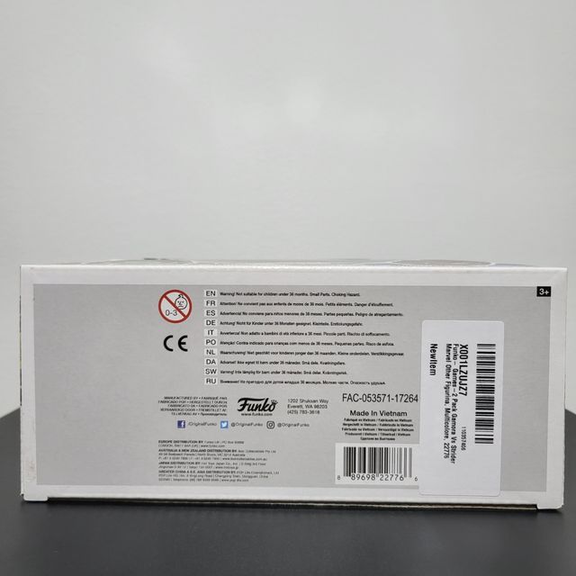 Funko POP Gamora vs Strider (2 Pack)