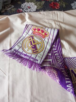Bufanda Real Madrid