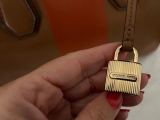 Bauletto Michael Kors Mercer Duffle