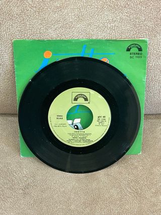 Vinile 45 giri di Pippo Franco