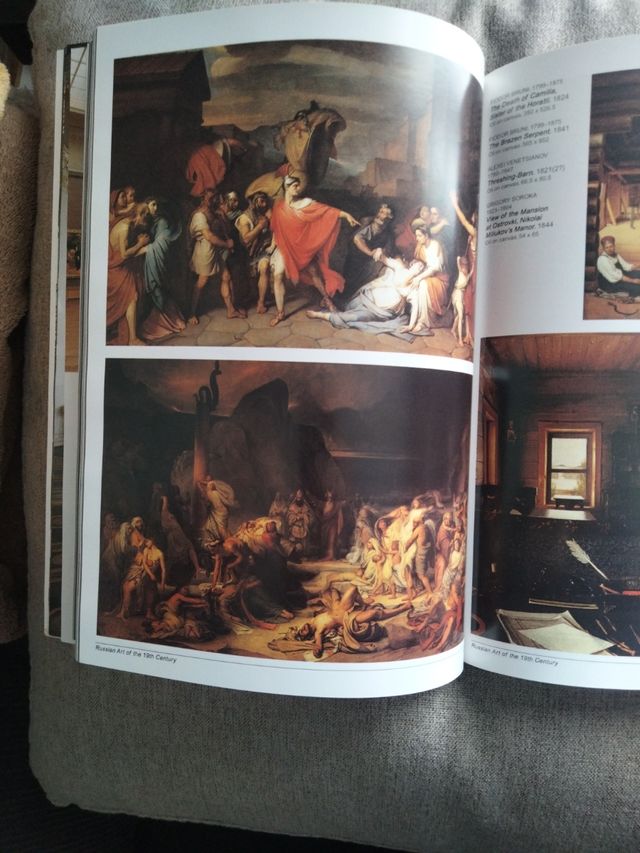 The Russian Museum: A Pictorial Guide