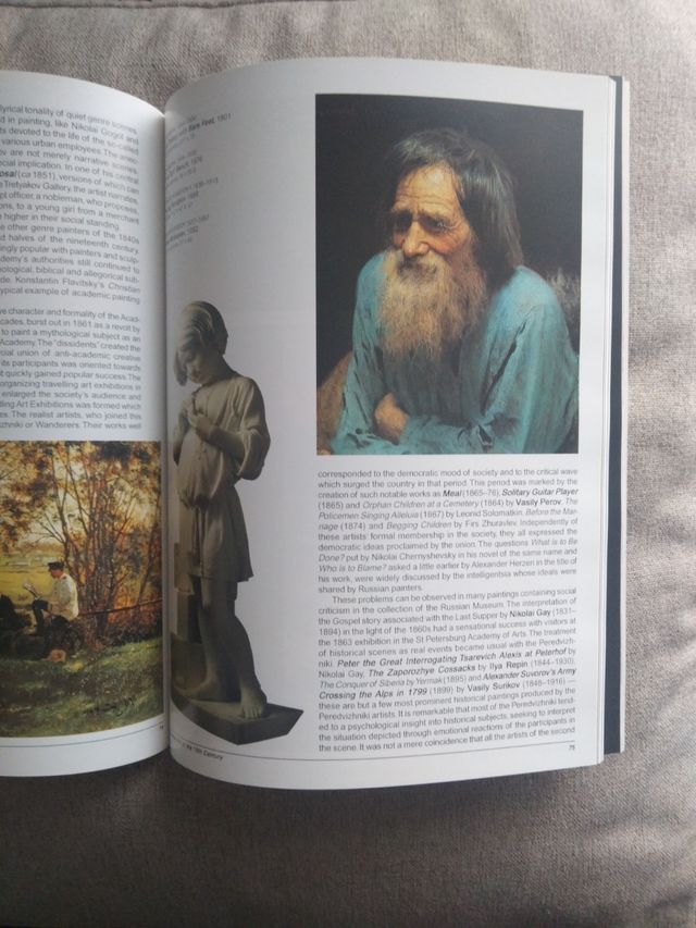 The Russian Museum: A Pictorial Guide