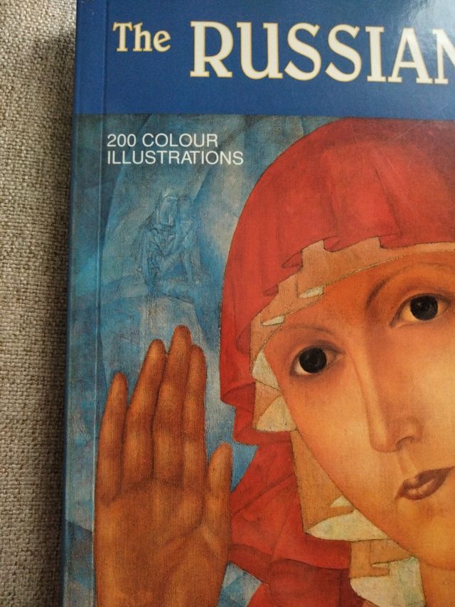 The Russian Museum: A Pictorial Guide