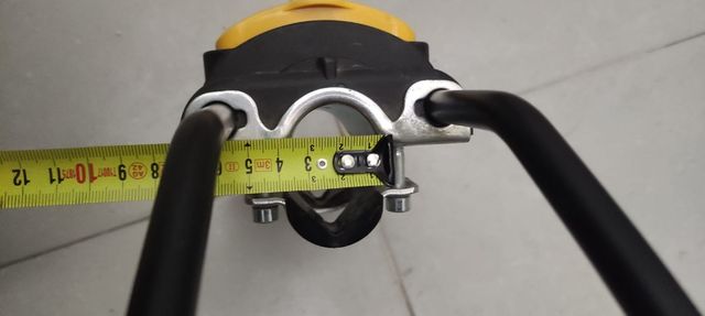 Silla porta-bebe bicicleta