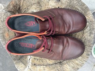 Zapatos pikolinos