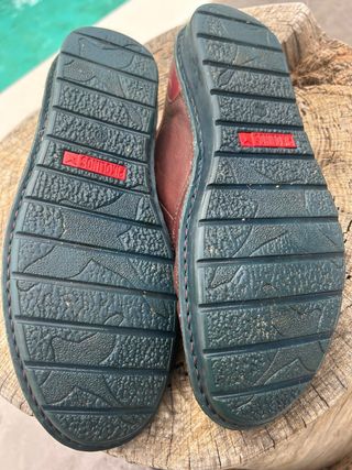 Zapatos pikolinos