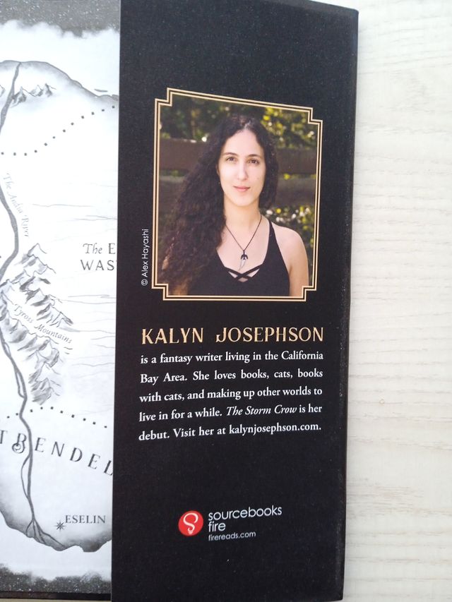 "The Storm Crow" Kalyn Josephson