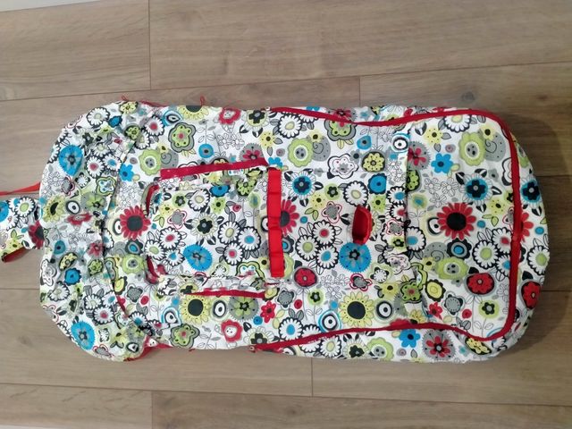 Saco carrito bebé y bolso