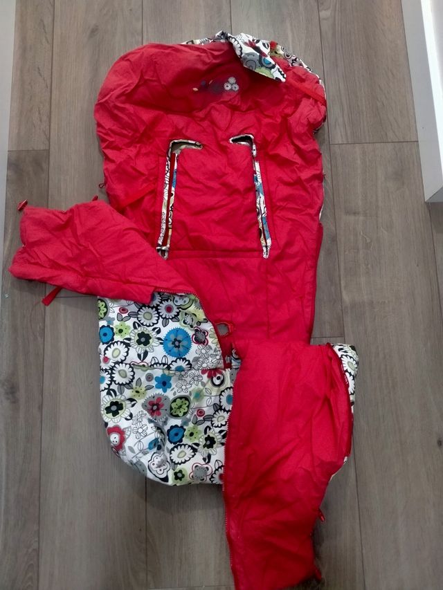 Saco carrito bebé y bolso