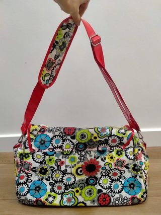 Saco carrito bebé y bolso