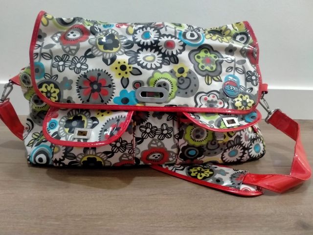 Saco carrito bebé y bolso