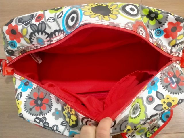 Saco carrito bebé y bolso