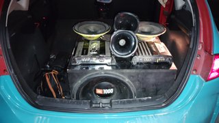 Car audio