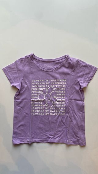 Maglietta bambina 5-6 anni