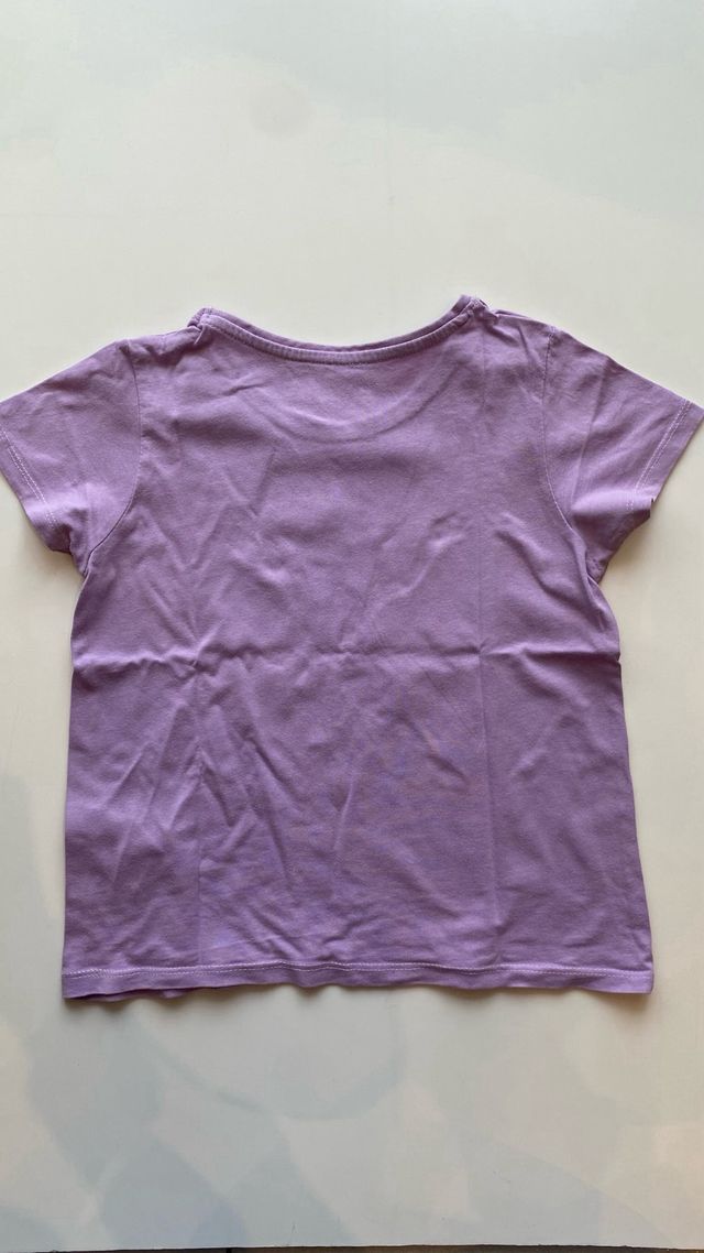 Maglietta bambina 5-6 anni