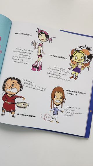 La Cenicienta que no quería comer perdices