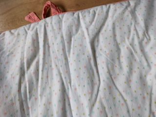 Protector de cuna