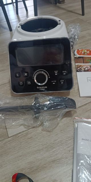 Robot de Cocina Tauris Foodie Chef URGE VENDER