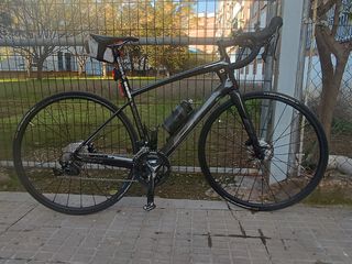 Bicicleta carretera