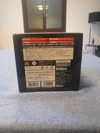 Street Fighter Bishoujo Statue- Juri Han SFIV Cos.