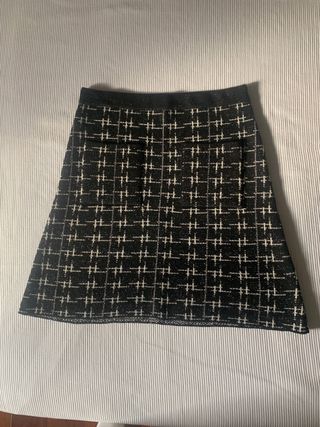 Falda de Zara